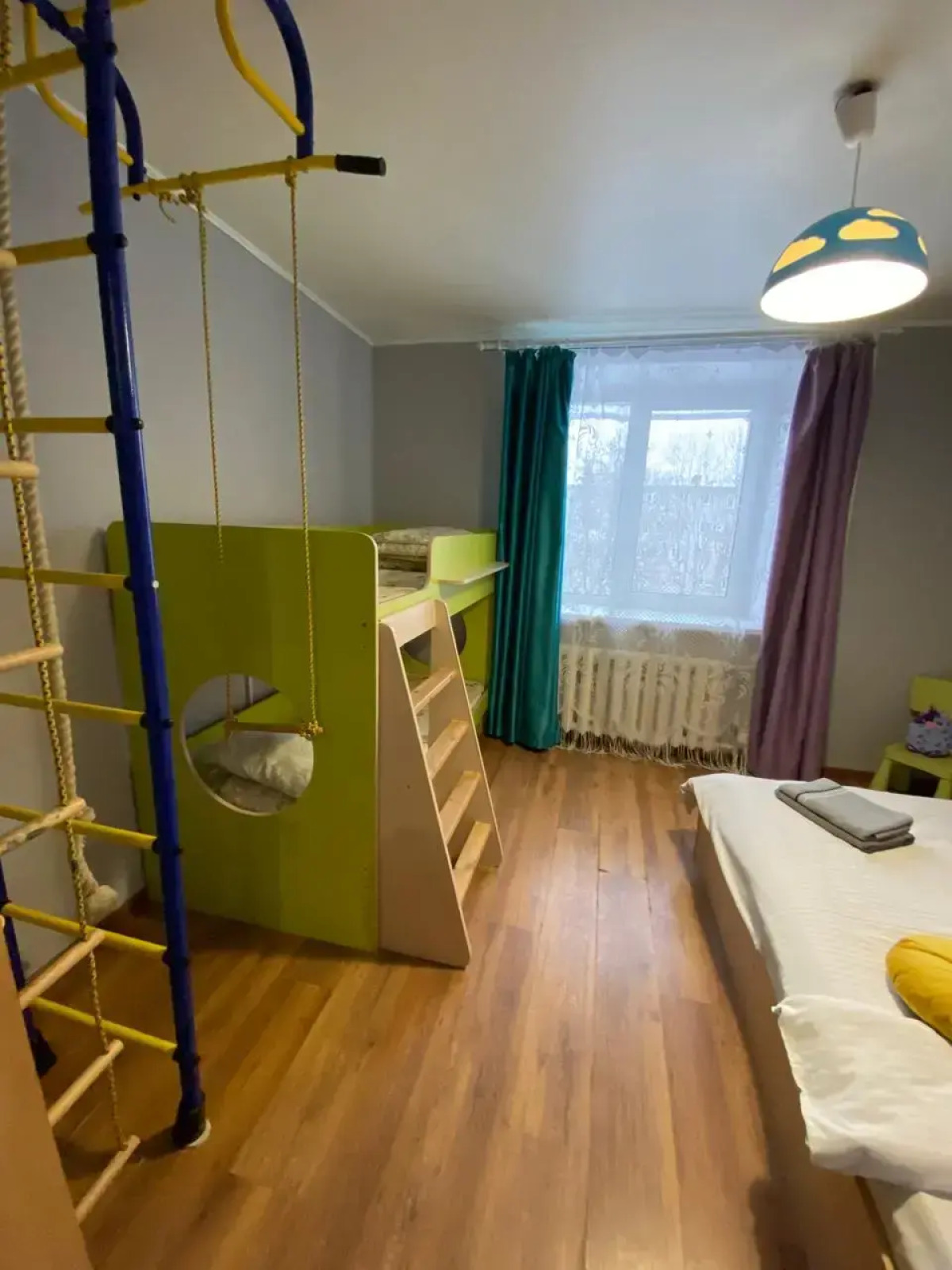 Семейные Апартаменты на Милиционном, 4