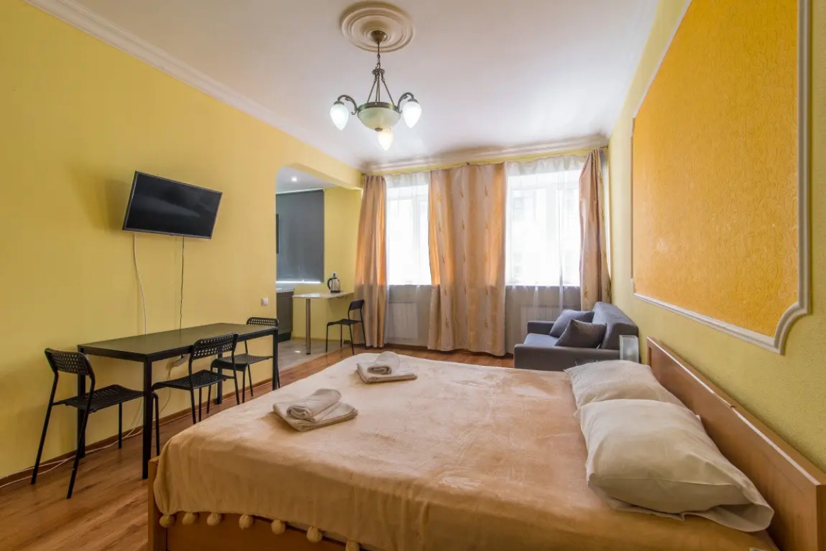 Апартаменты Стандартные Набережная Реки Фонтанки 38