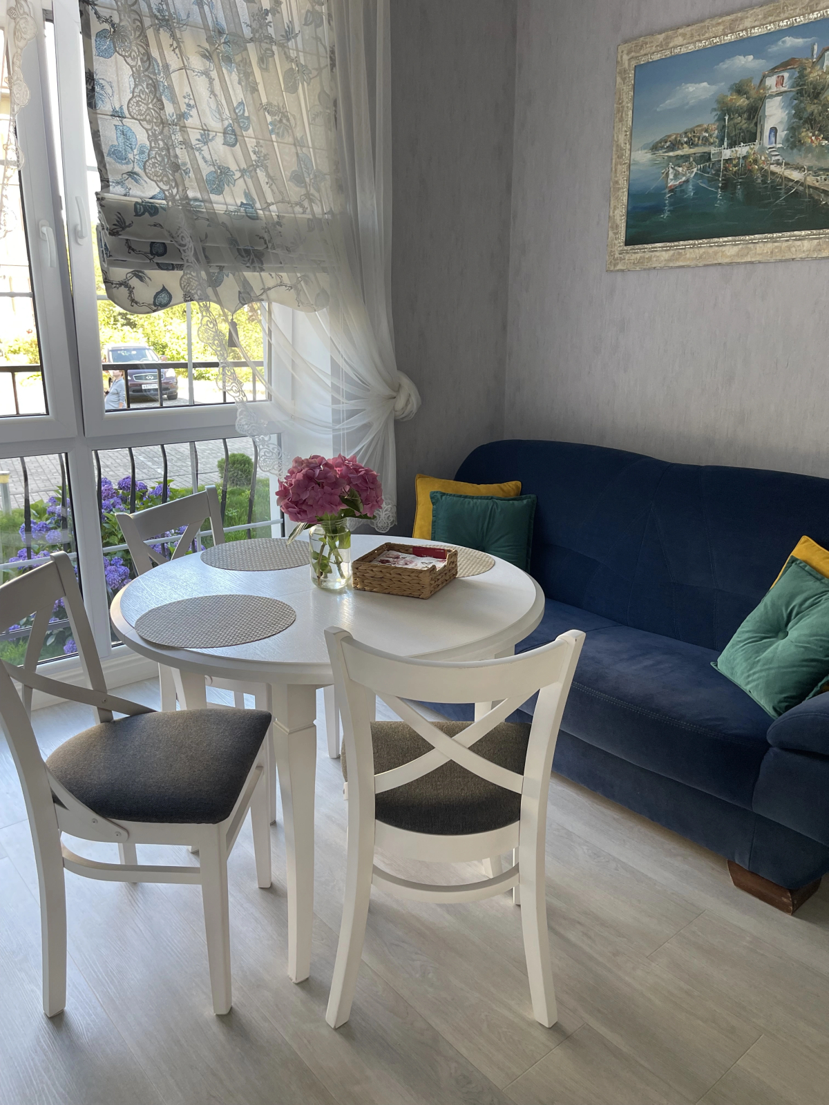 Квартира у моря