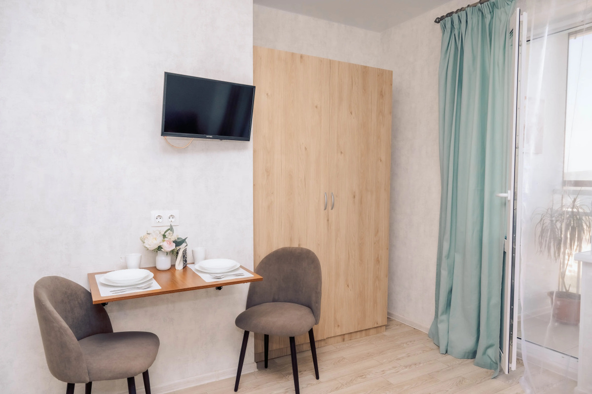 Апартаменты Студия на 2 гостя Орджоникидзе 19/2