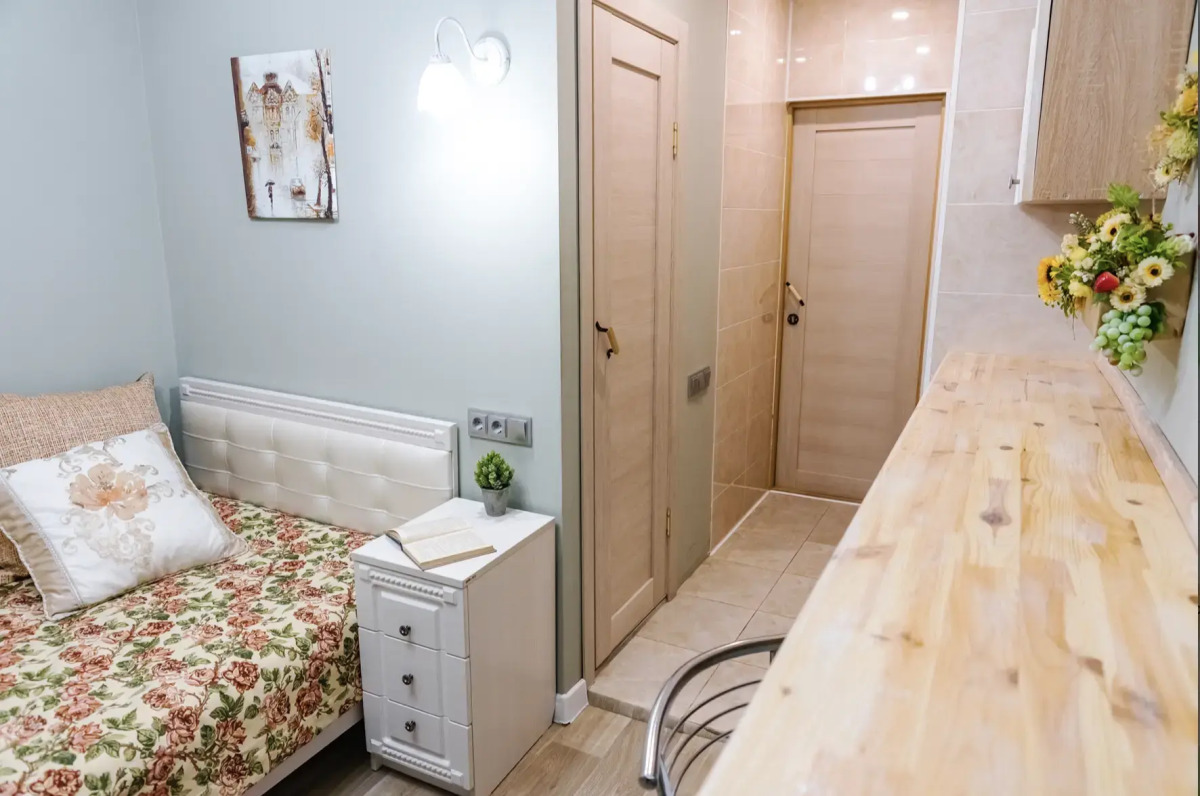 Апартаменты Прованс рядом с парком в центре города