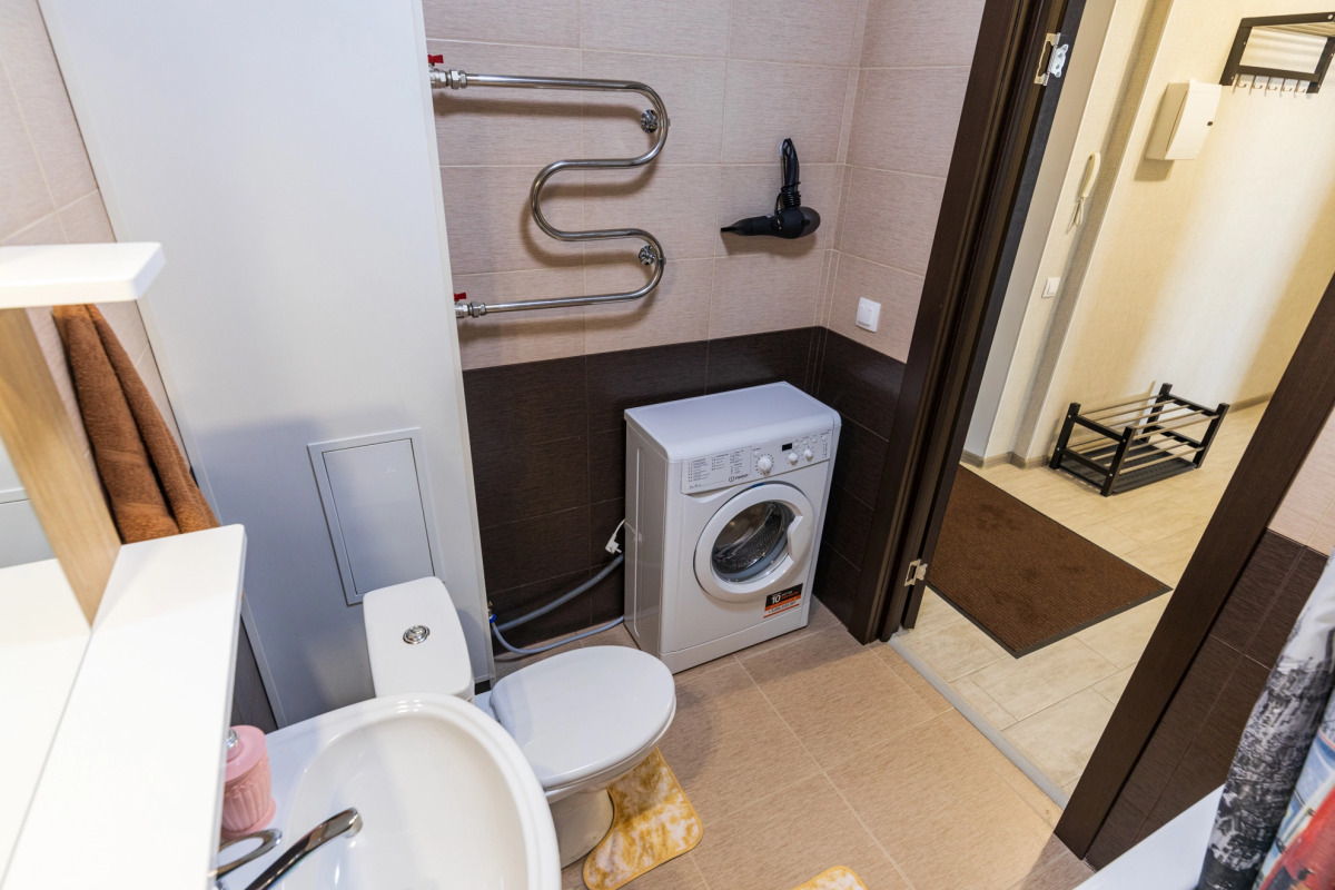 Апартаменты на Револиционной