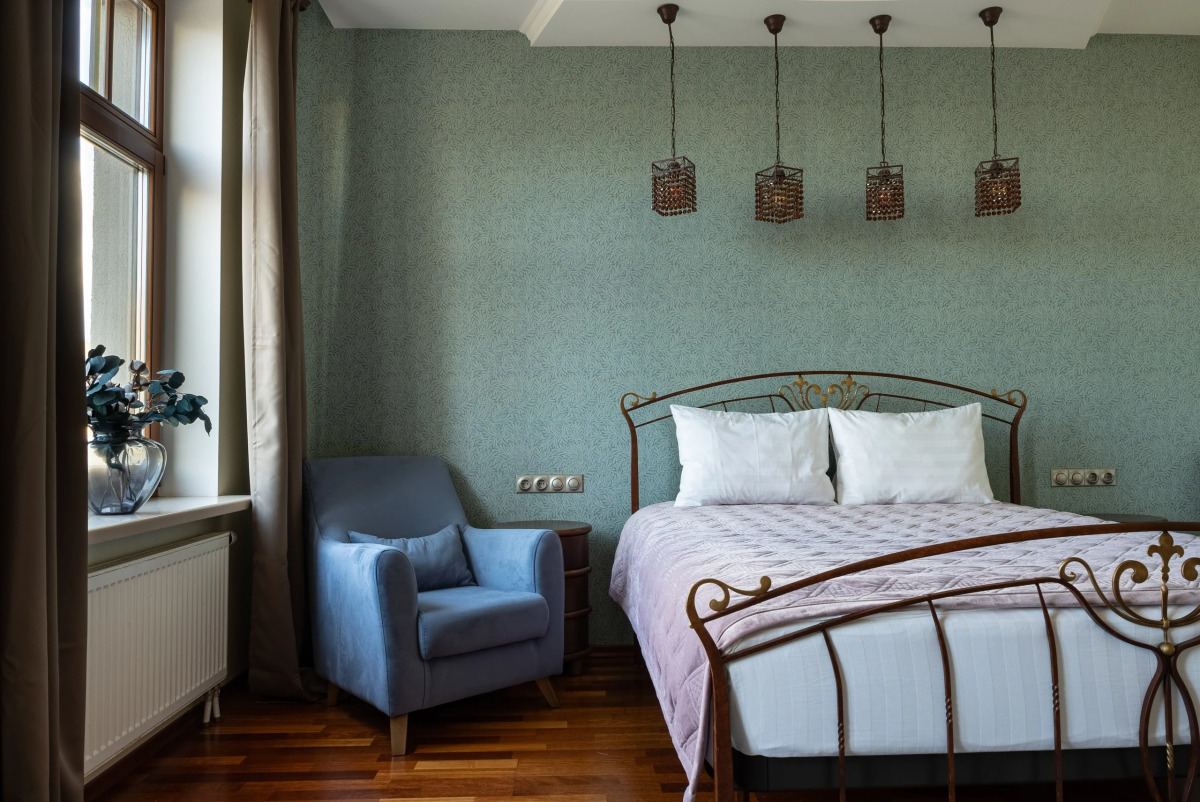 Апартаменты у Некрасовского сада