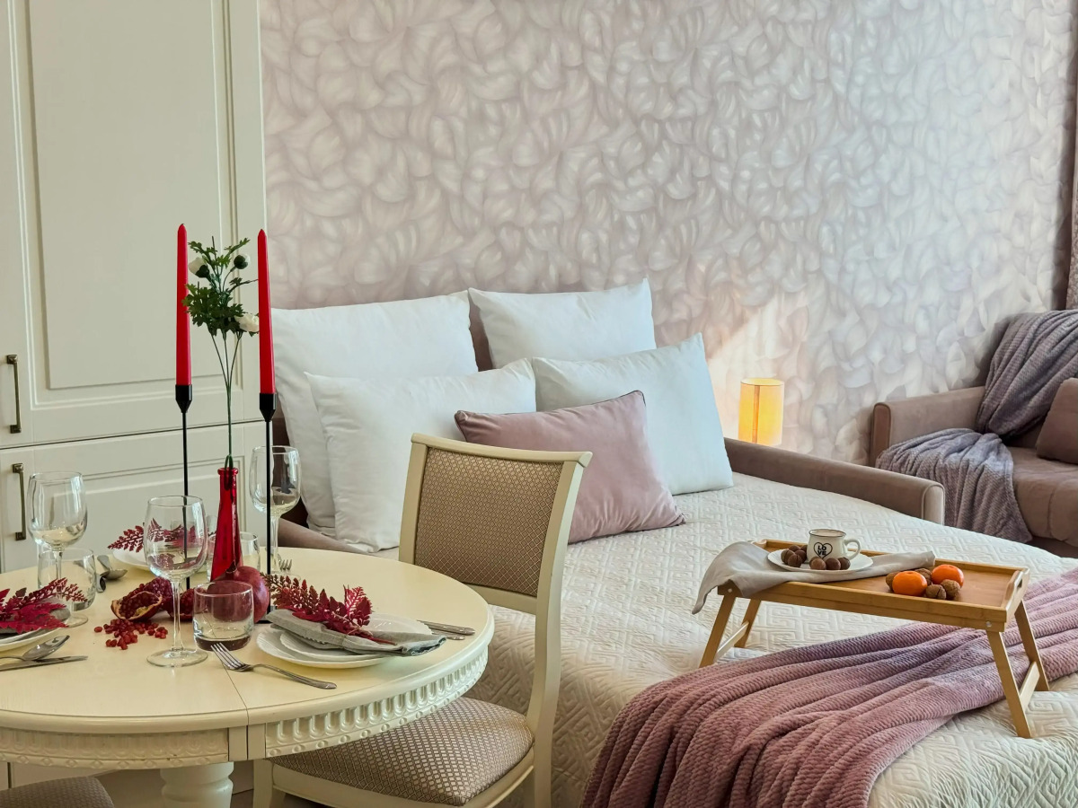 Апартаменты Комфортные у Метро Цска