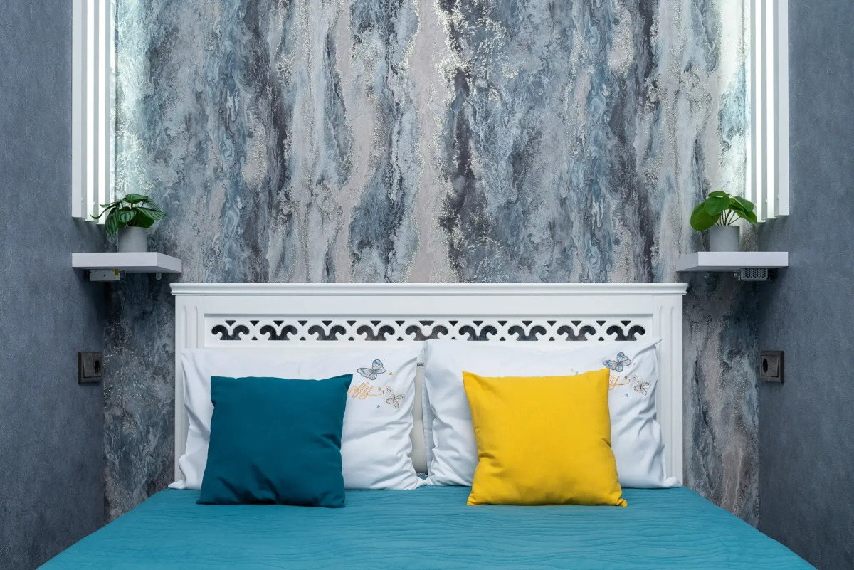 Квартира Шикарная Студия с Видом на Море