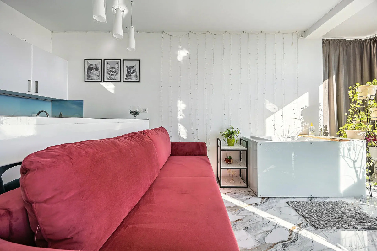 Апартаменты на Тимирязева