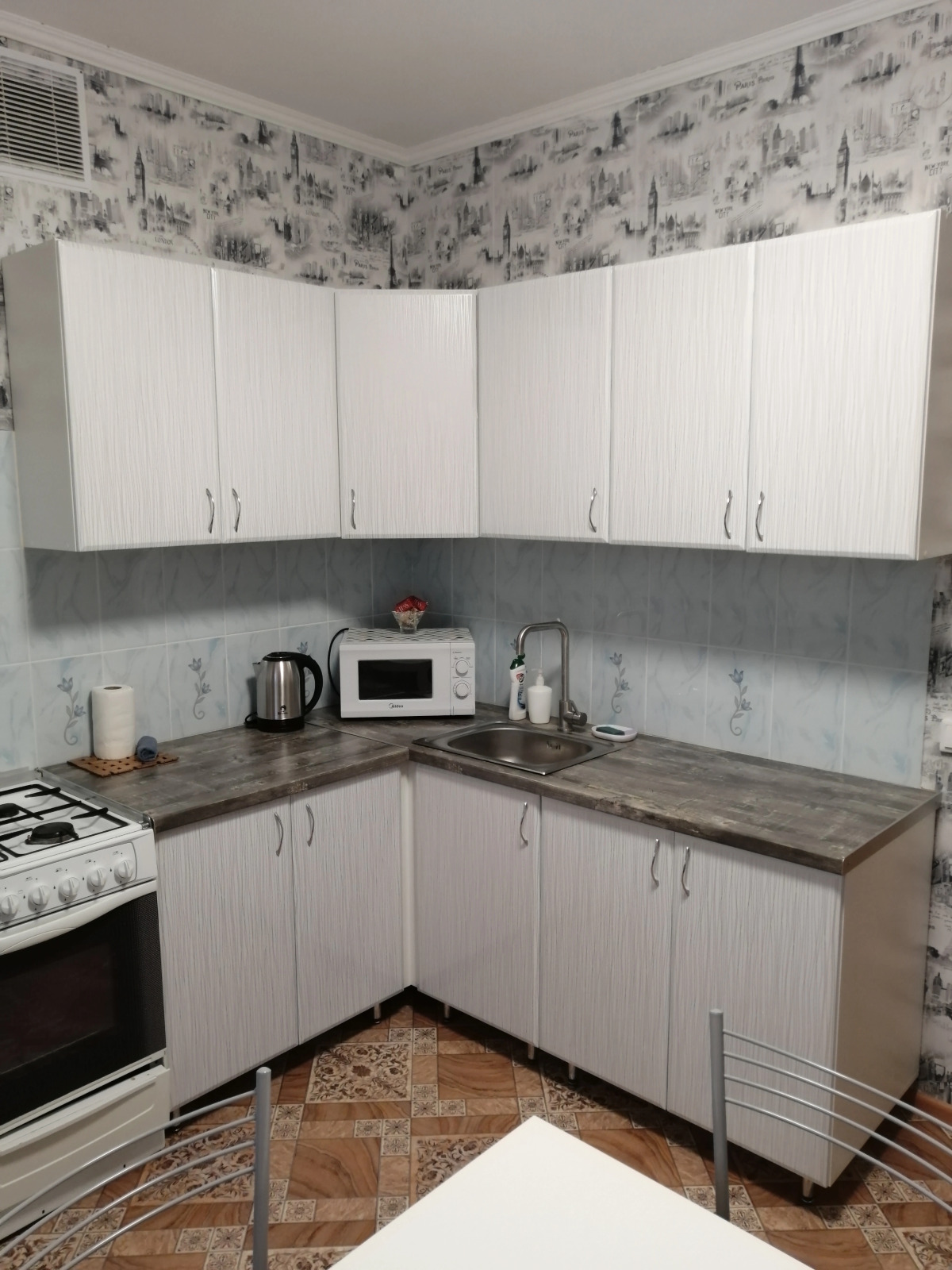 Квартира в Центральном Районе Белгорода