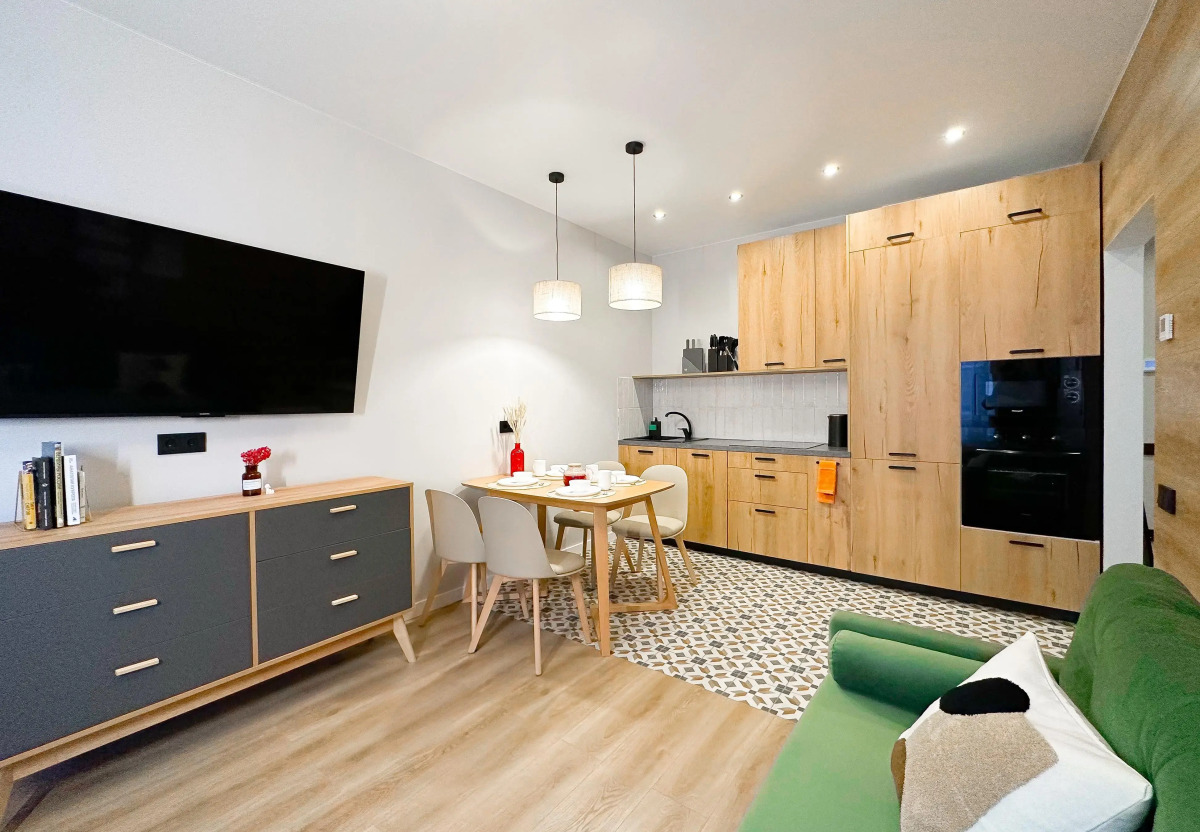 Квартира Олимпийская 75