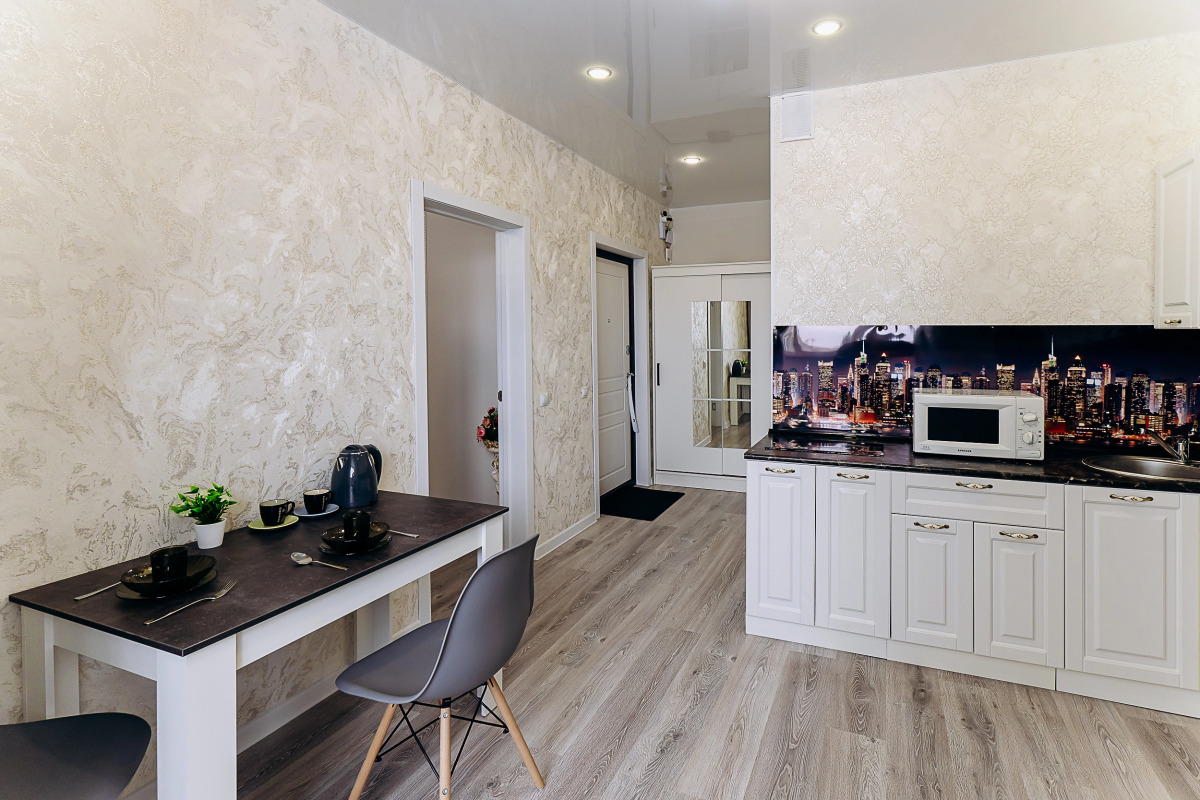 Апартаменты LikeHome Новый Мир