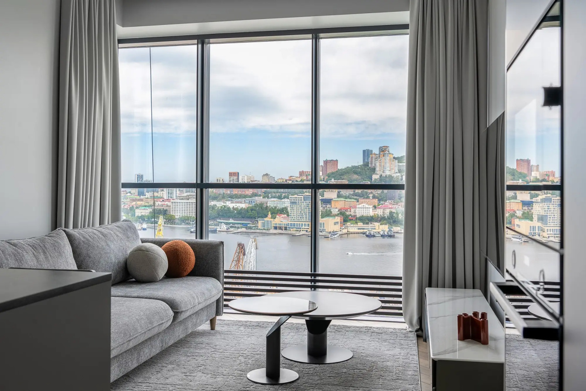 Апартаменты ApartLux