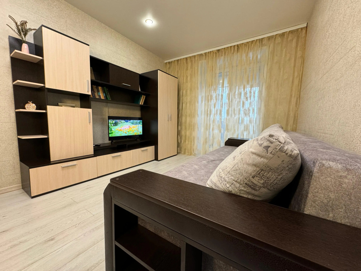 Квартира 1-Комнатная Нерчинская 38 1