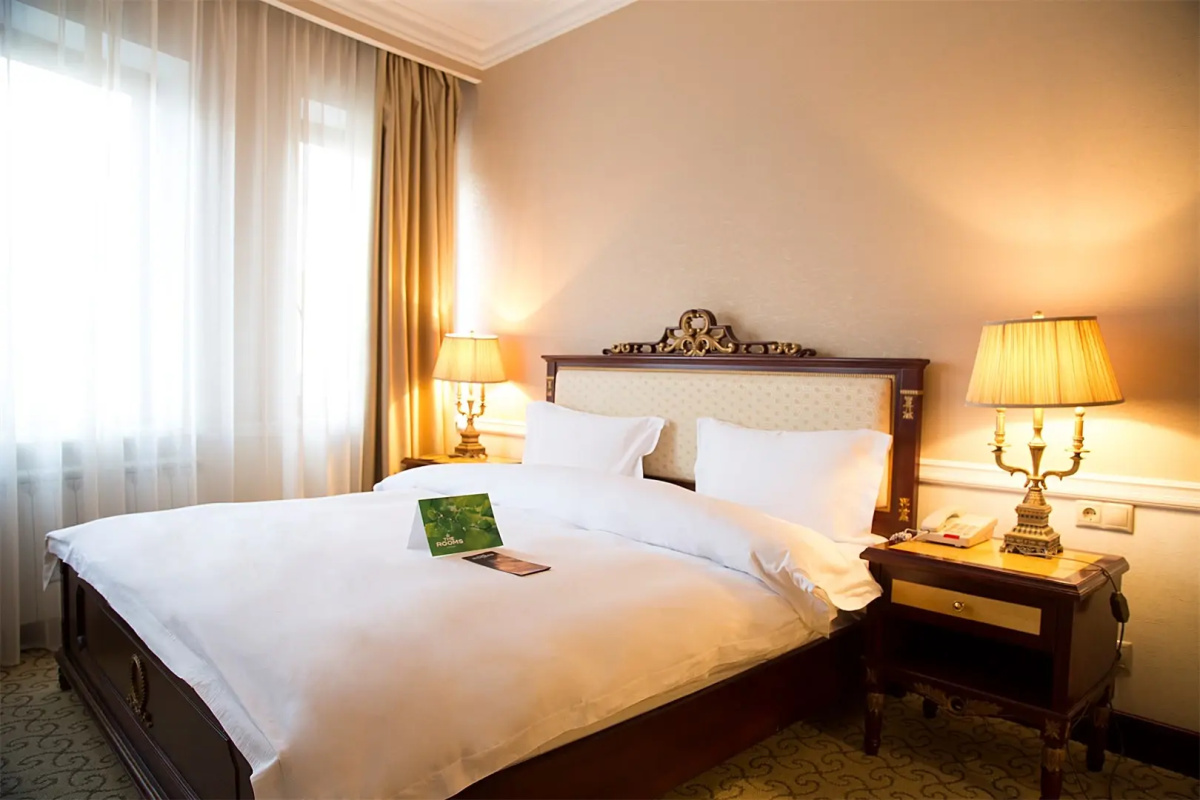 Отель Golden Rooms Moscow