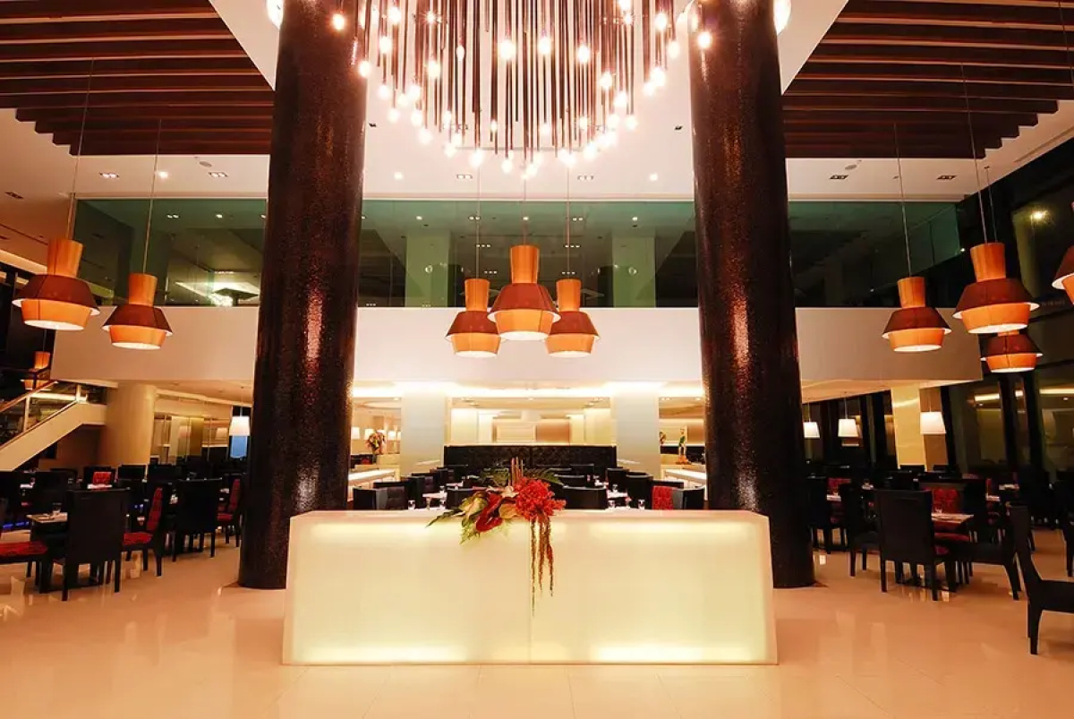Отель The Zign Hotel