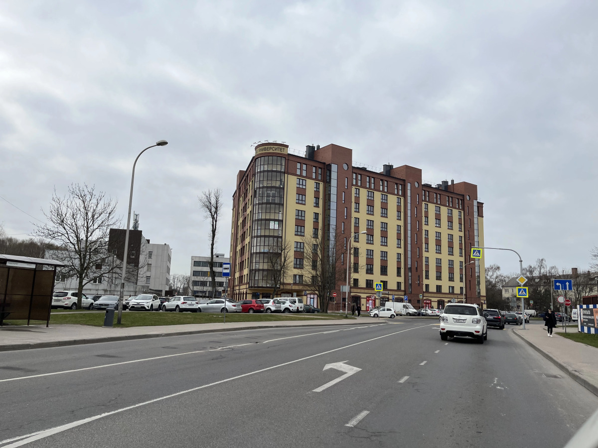 Апартаменты Балтийский Сезон