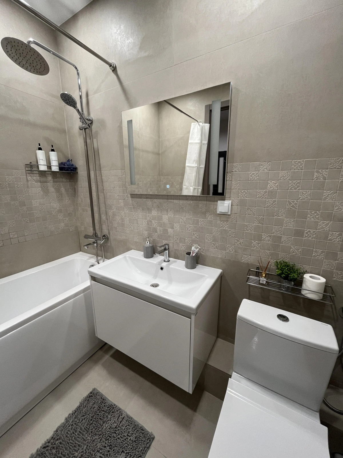 Апартаменты в Центре