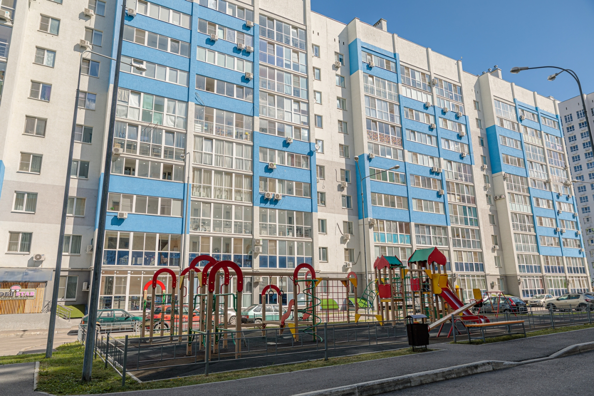 Квартира Флагман Отель