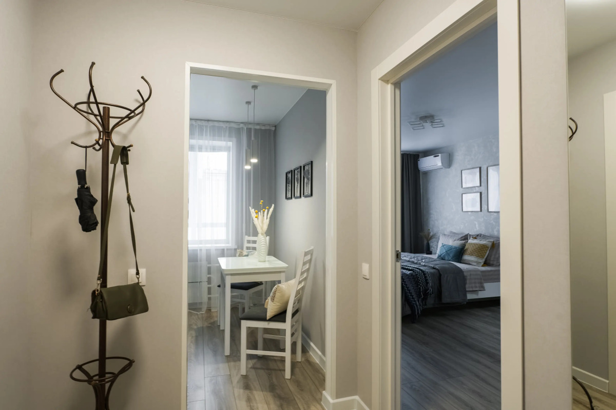 Квартира Уютная однокомнатная квартира