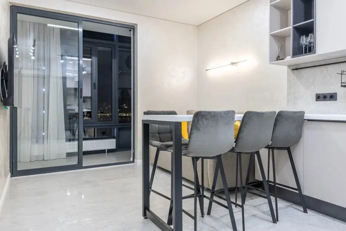 Квартира Yafrak на Шоссейной 57