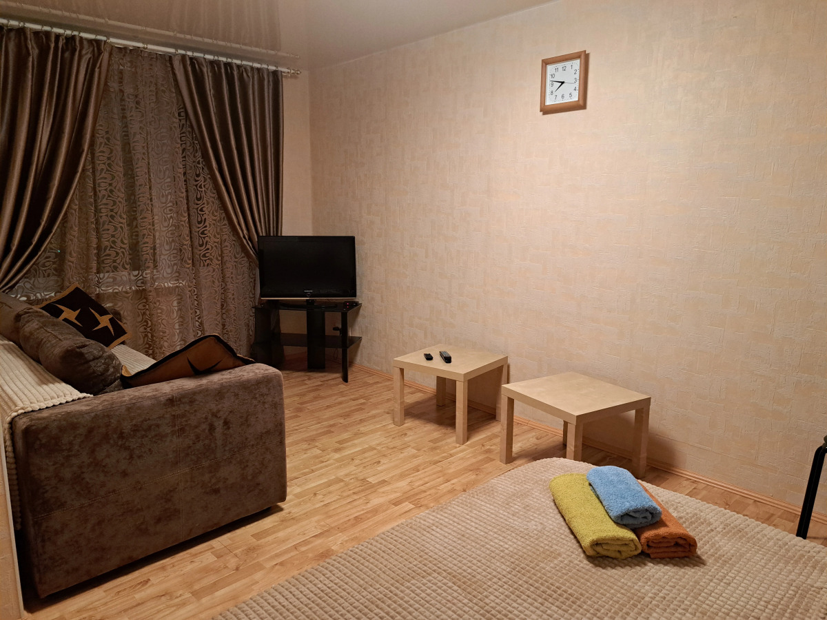 Апартаменты Класса Люкс на Строителей 5