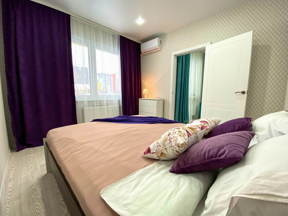 Апартаменты рядом с аквапарком Улёт