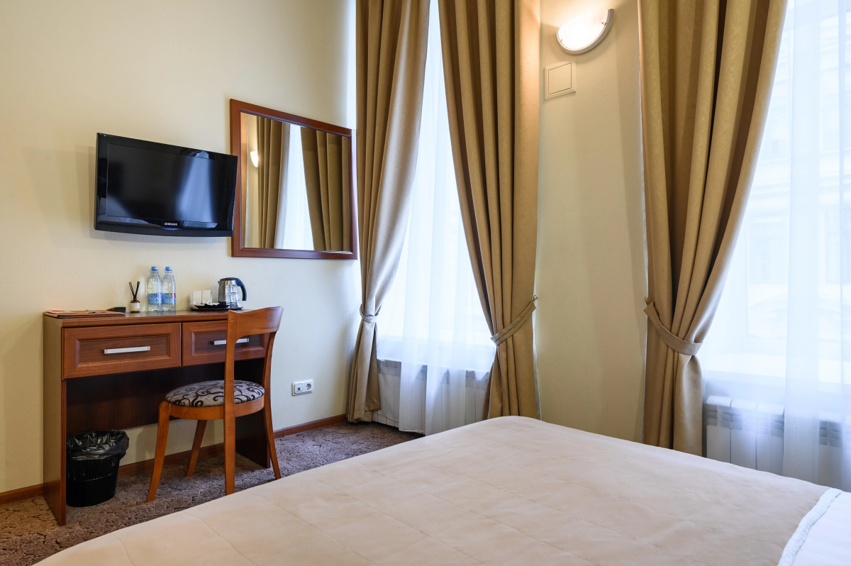 Гостевой дом Соло на Большом Проспекте