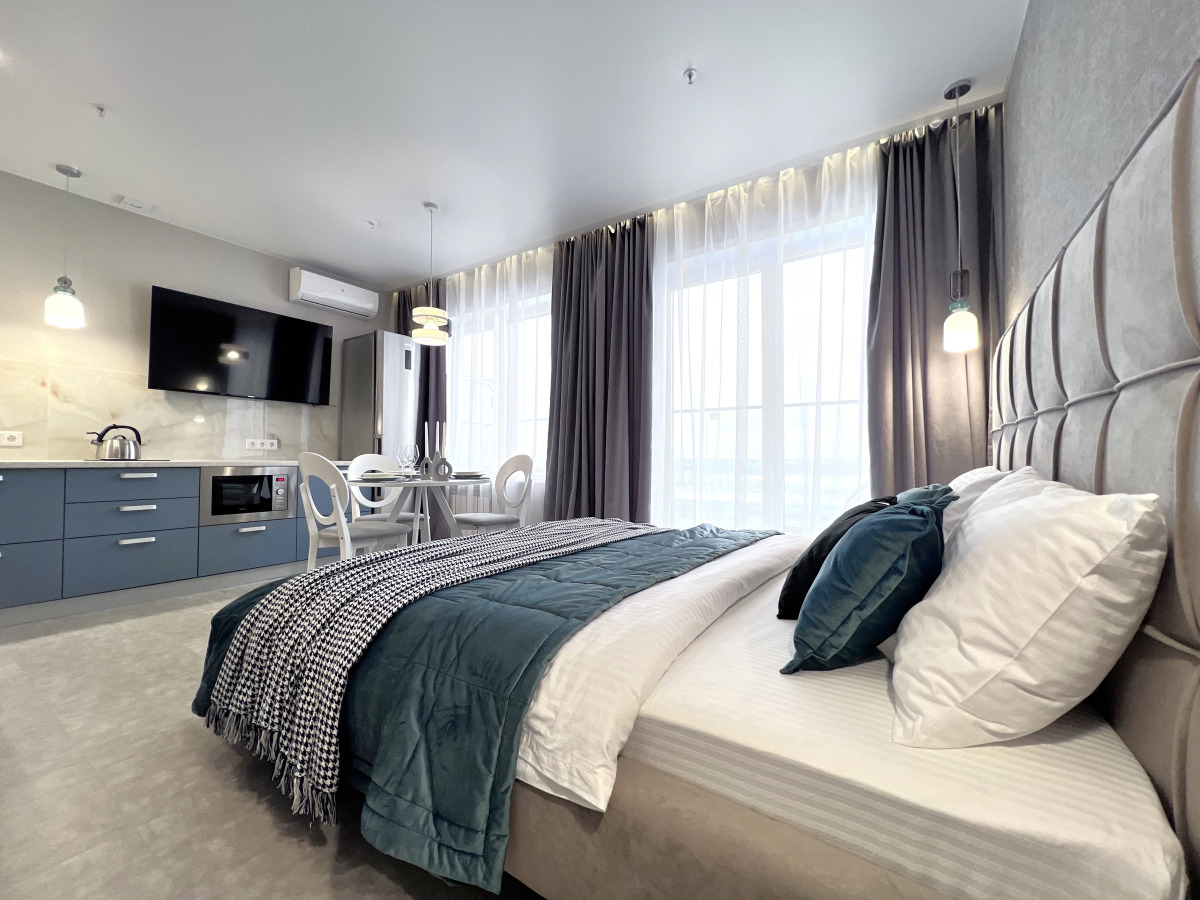 Апартаменты River Breeze