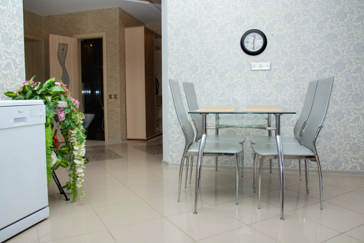 Апартаменты на Тукая