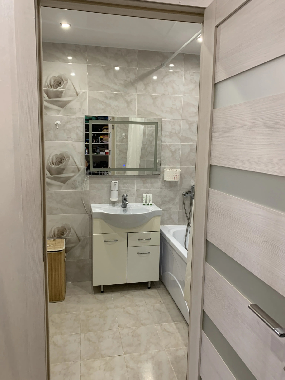 Квартира с Видом на Горы Сириус