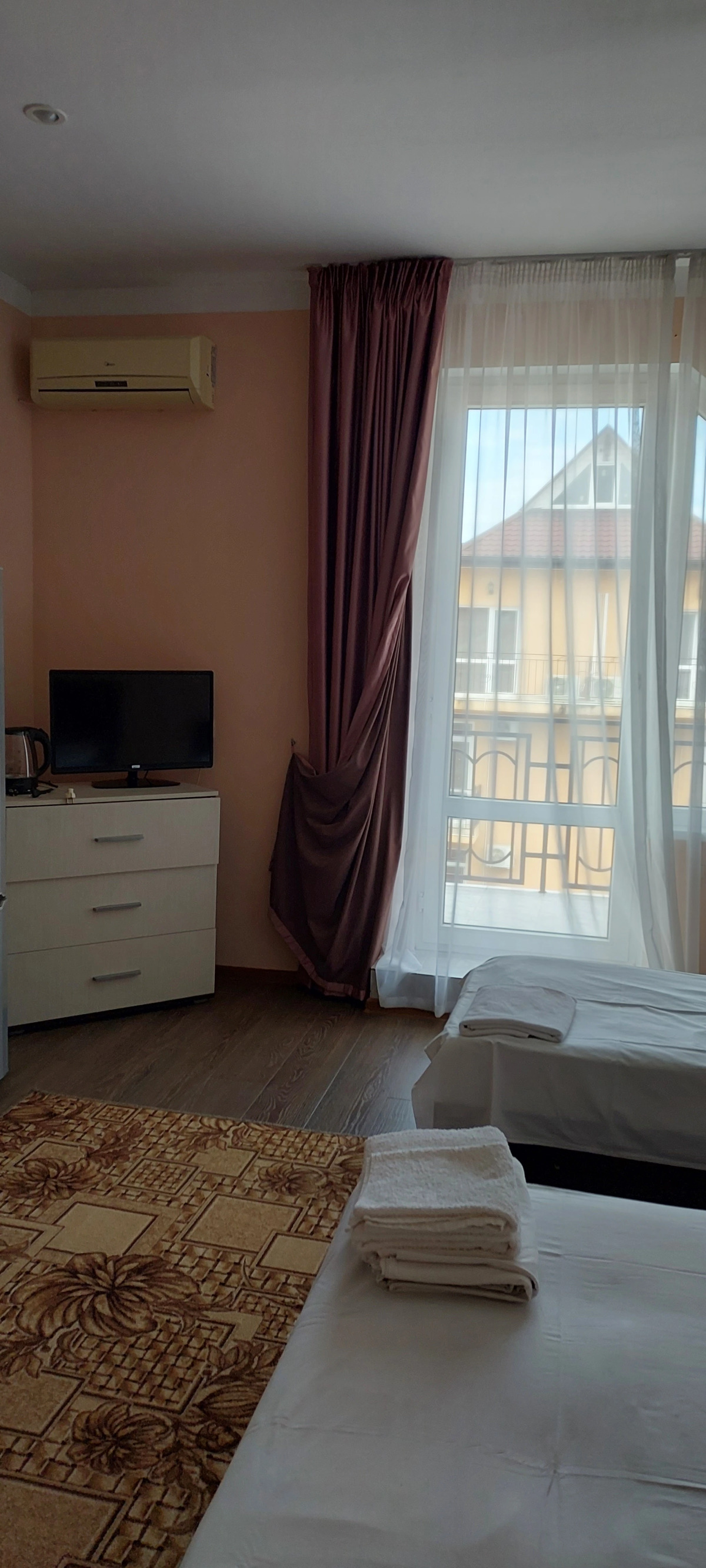 Гостевой дом Лариса