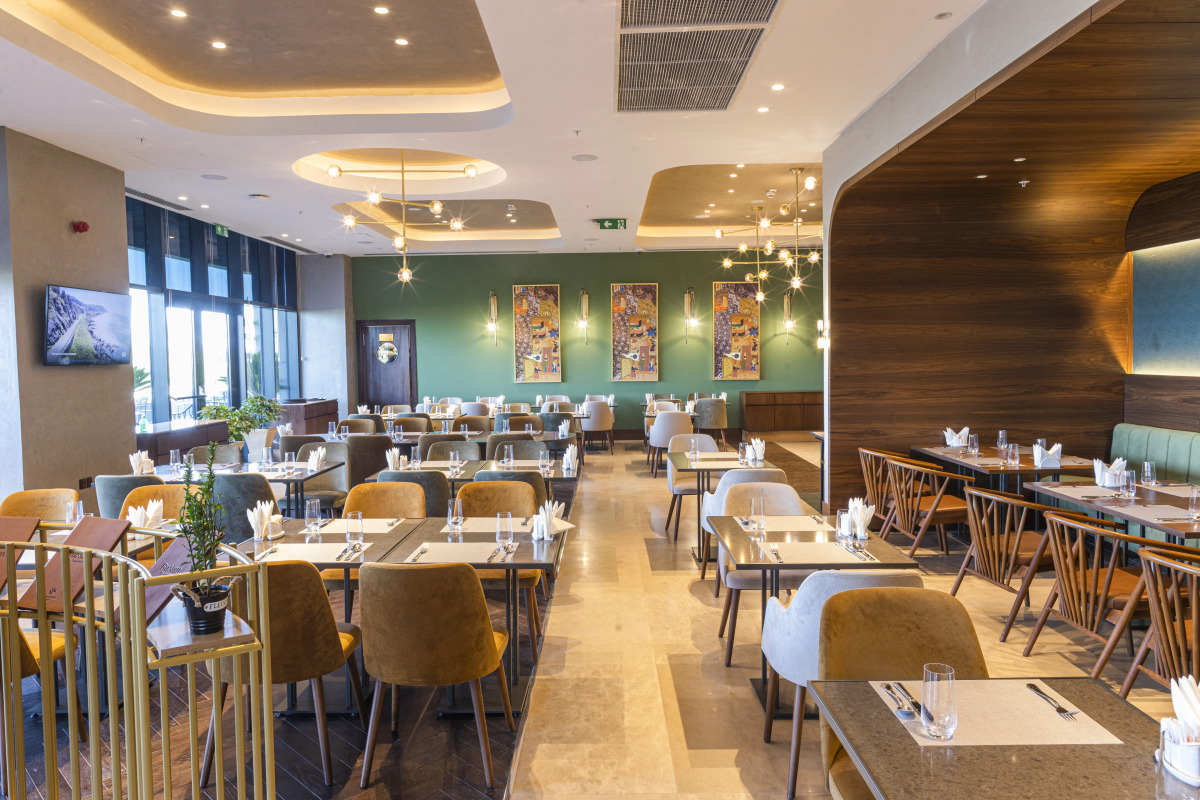 Бутик-отель Wellness Park Hotel Turon