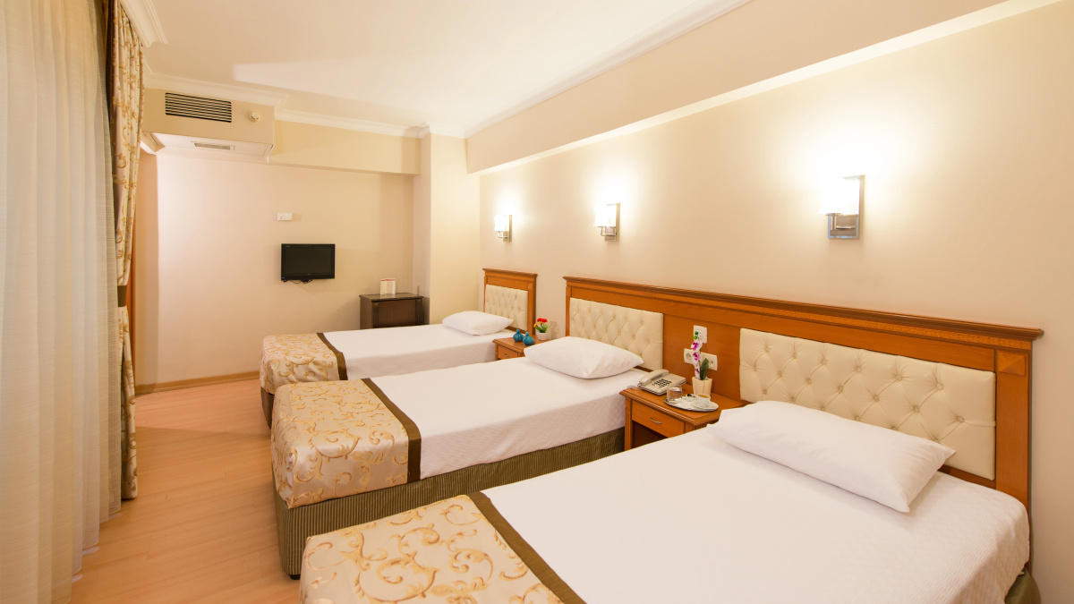 Отель Prestige Old City