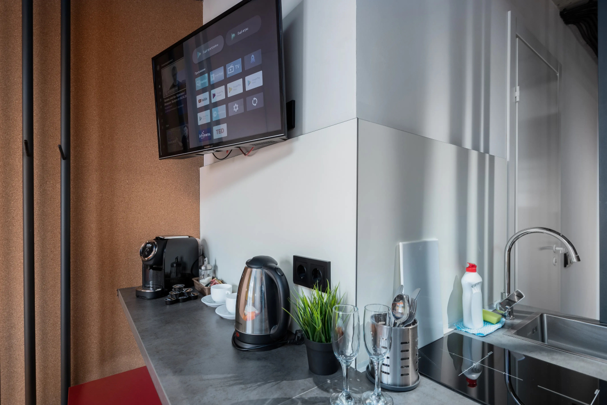 Апартаменты FlatHome24-1224