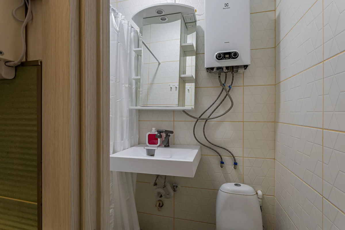 Апартаменты лофт у этажей