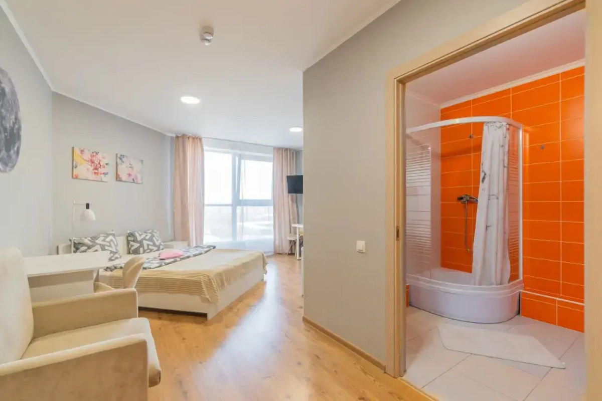 Апартаменты Улучшенные SalutApart 8