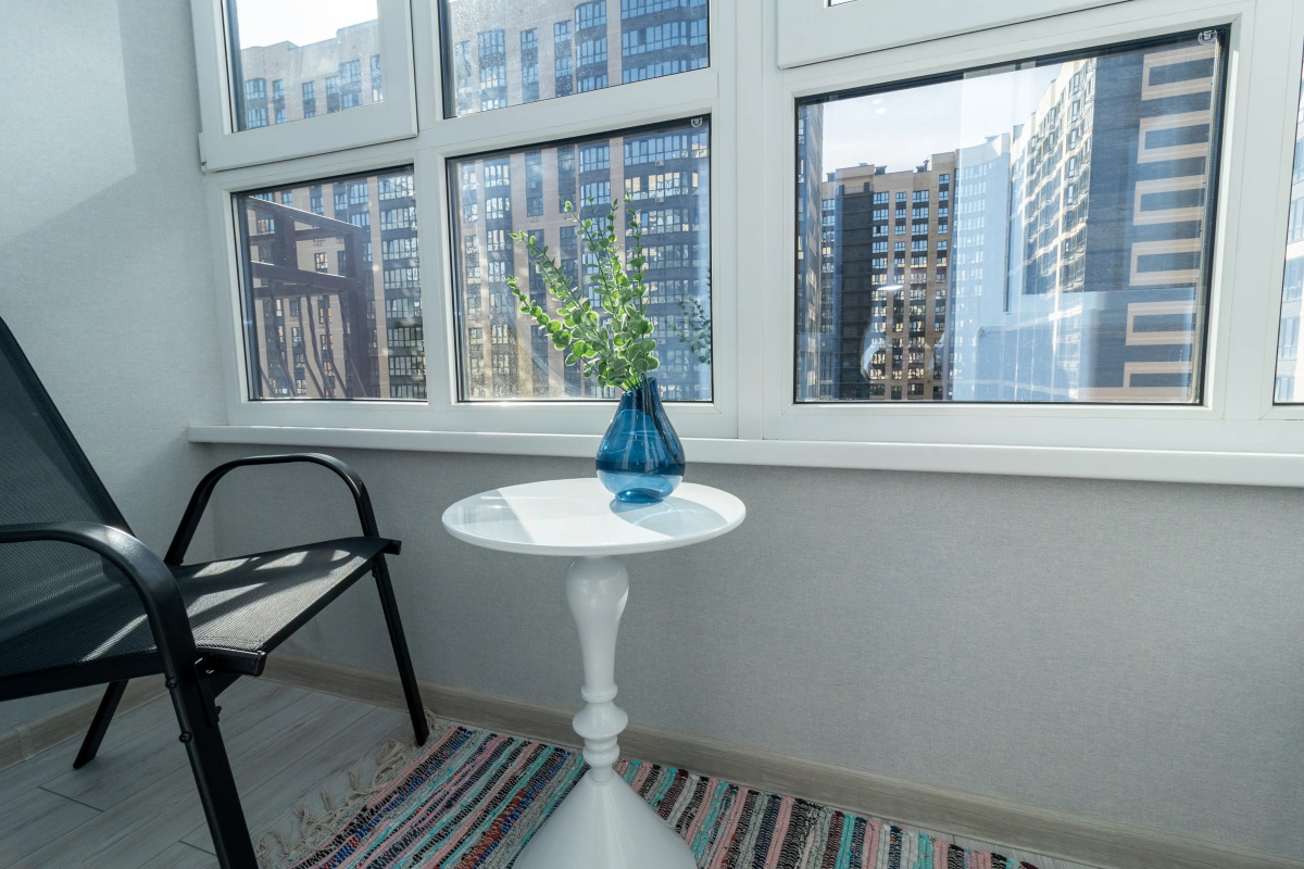 Квартира Двухкомнатная в Губернском