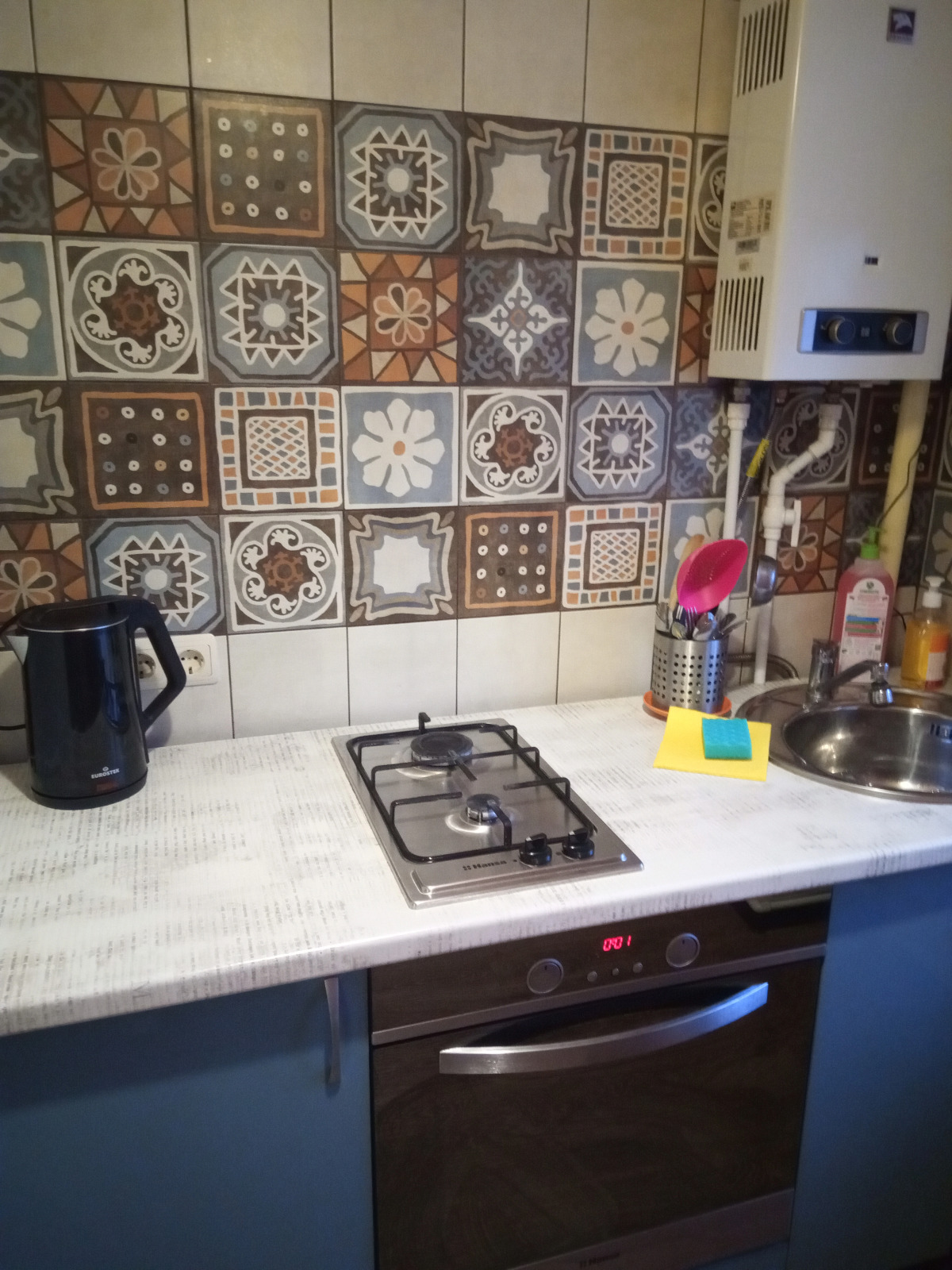 Апартаменты Студия DUBKI около вокзала на Комсомольской 3