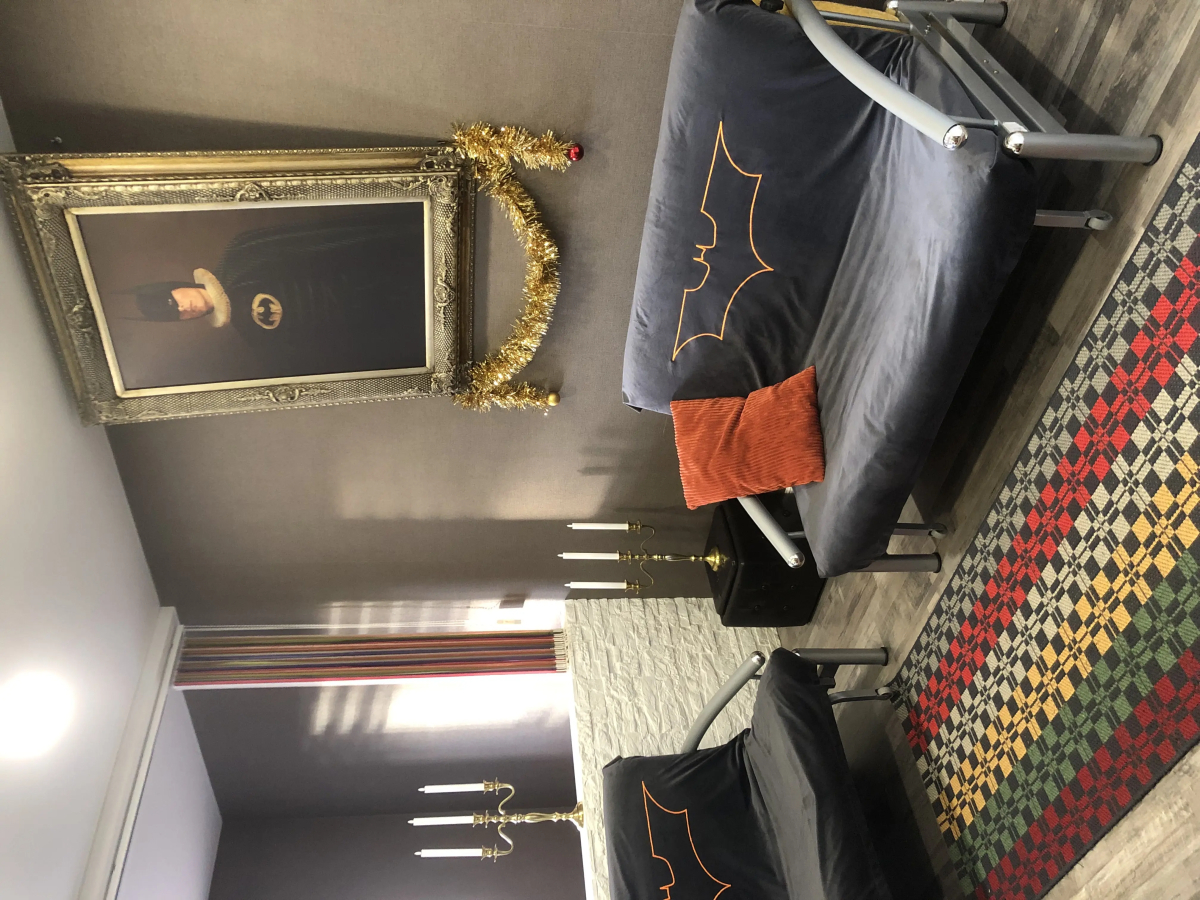 Апартаменты BATMAN Cave