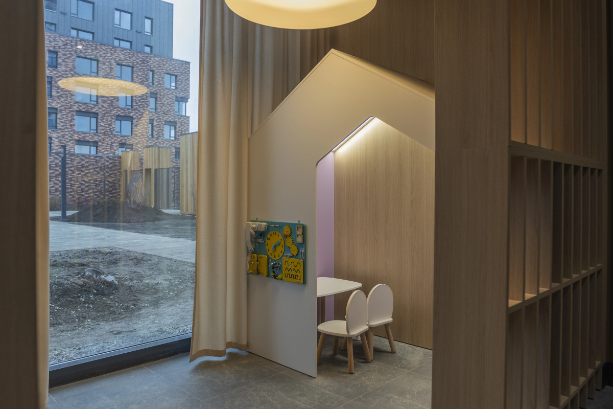 Апартаменты Комфорт в ЖК Сердце Сибири