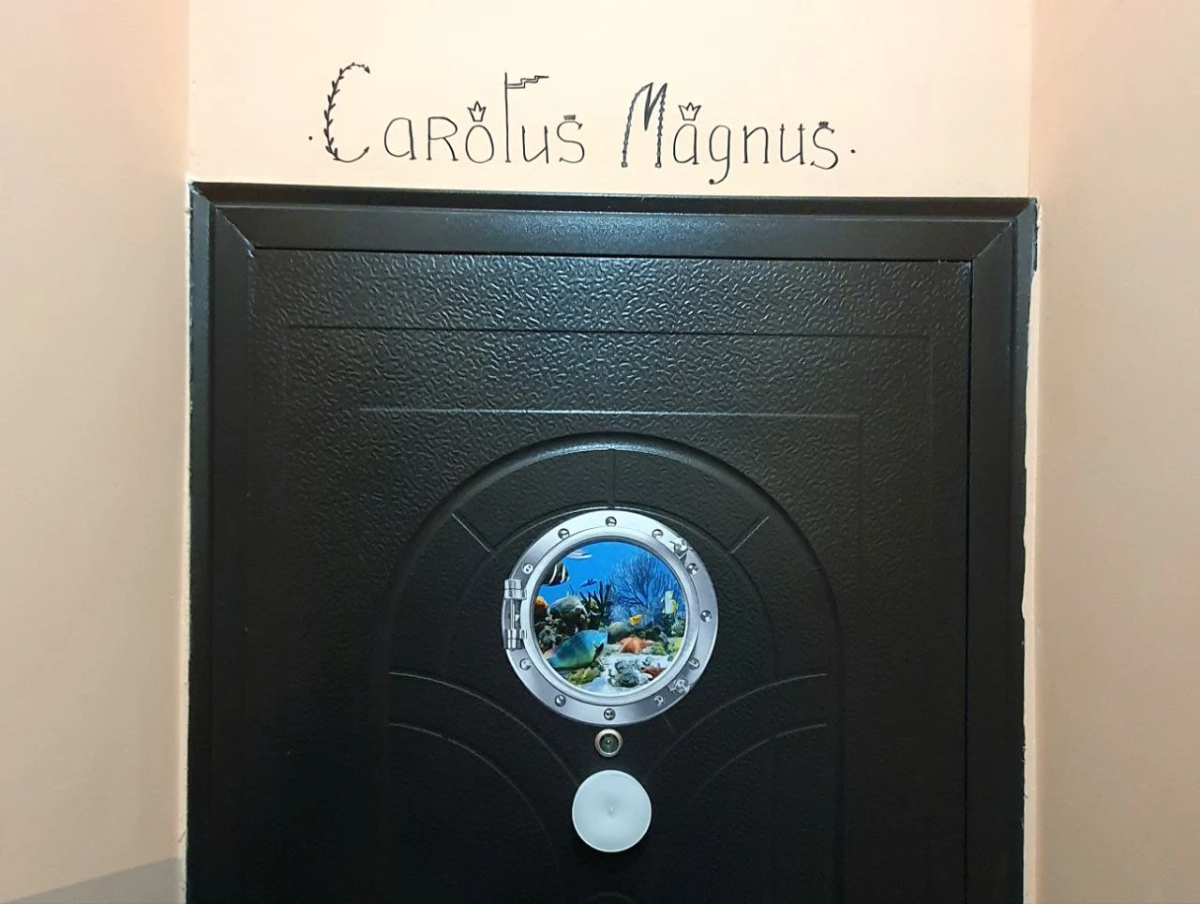 Гостевой дом Каюты Капитана Немо