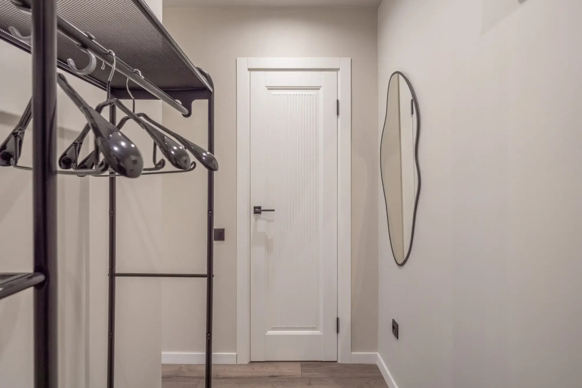 Квартира на проспекте Юрия Гагарина 38к3