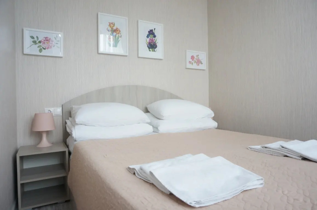 Апартаменты Семейные Уютный Дом на Смольной 44