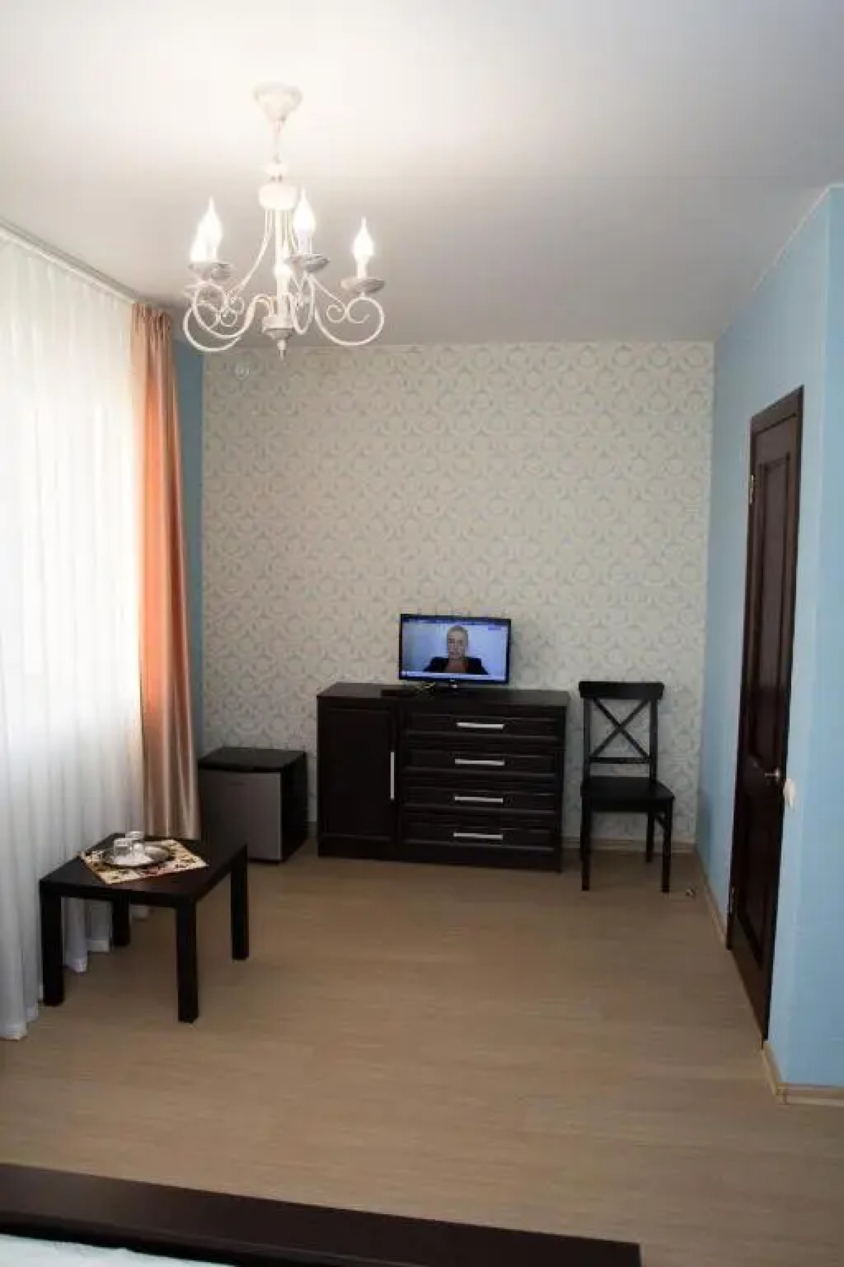 Гостевой дом На Всполье