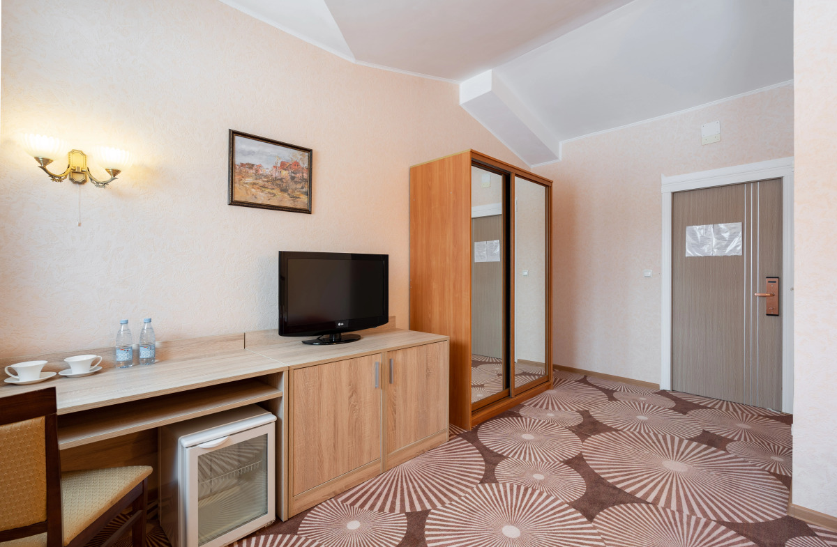 Отель Belveder Hotel&Spa