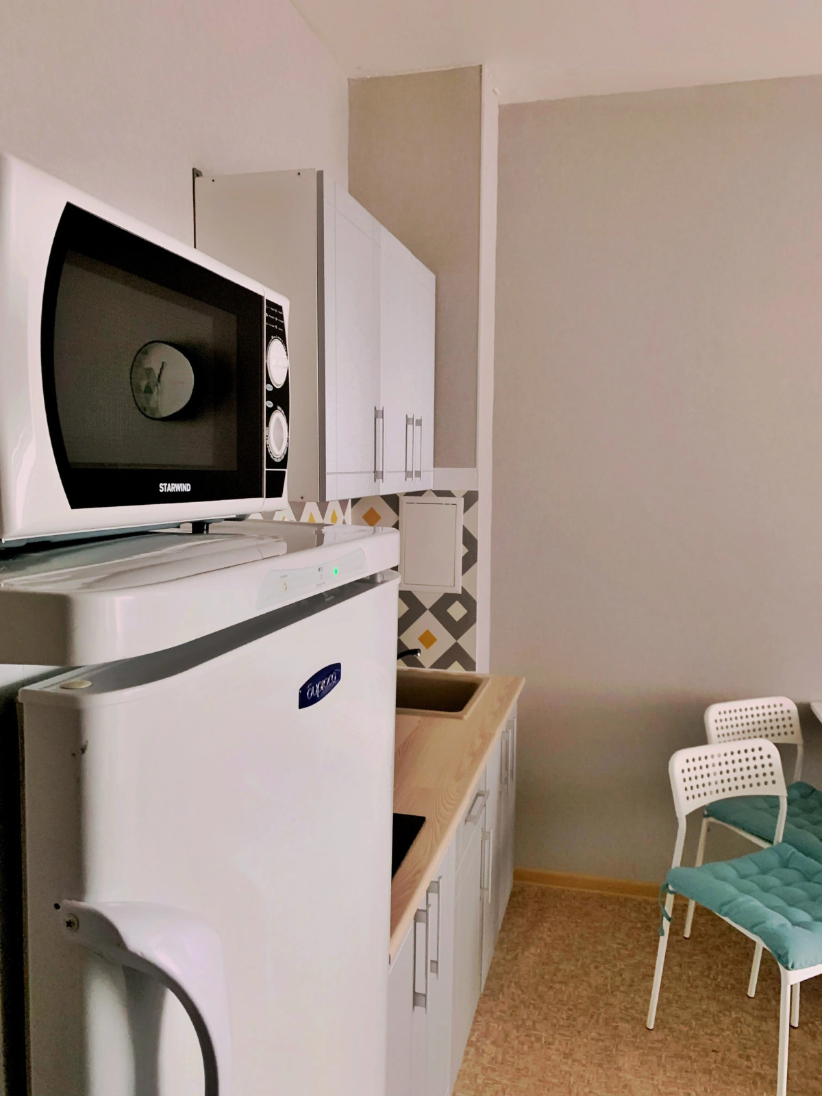 Апартаменты Династия на улице Лесников