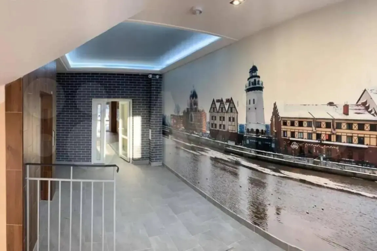 Апартаменты Центр, парковая зона, новый дом, охраняемая парковка, Колибри#24 1