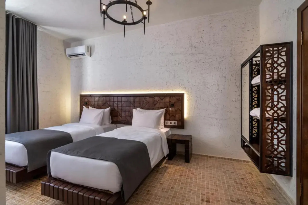 Отель Kazma Boutique Hotel