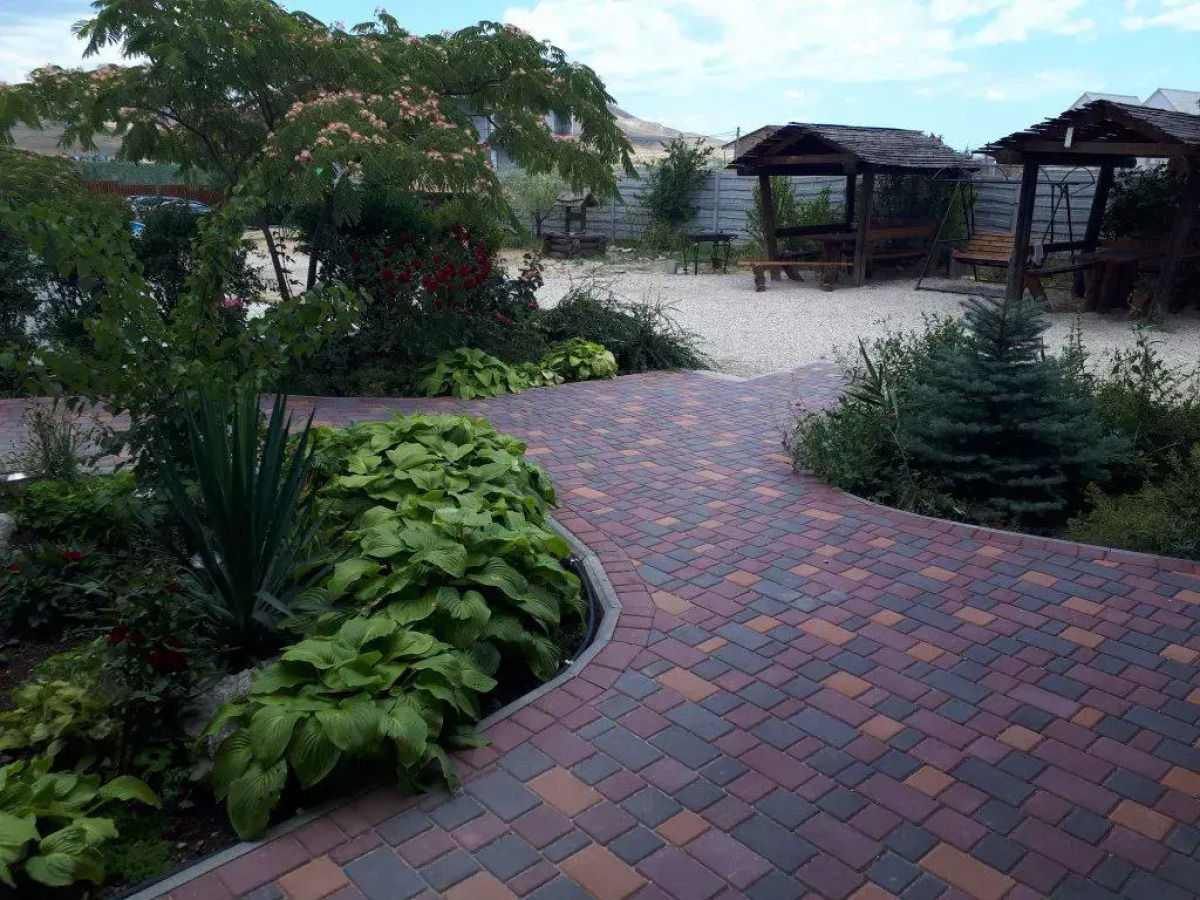 Гостевой Дом Самоцветы