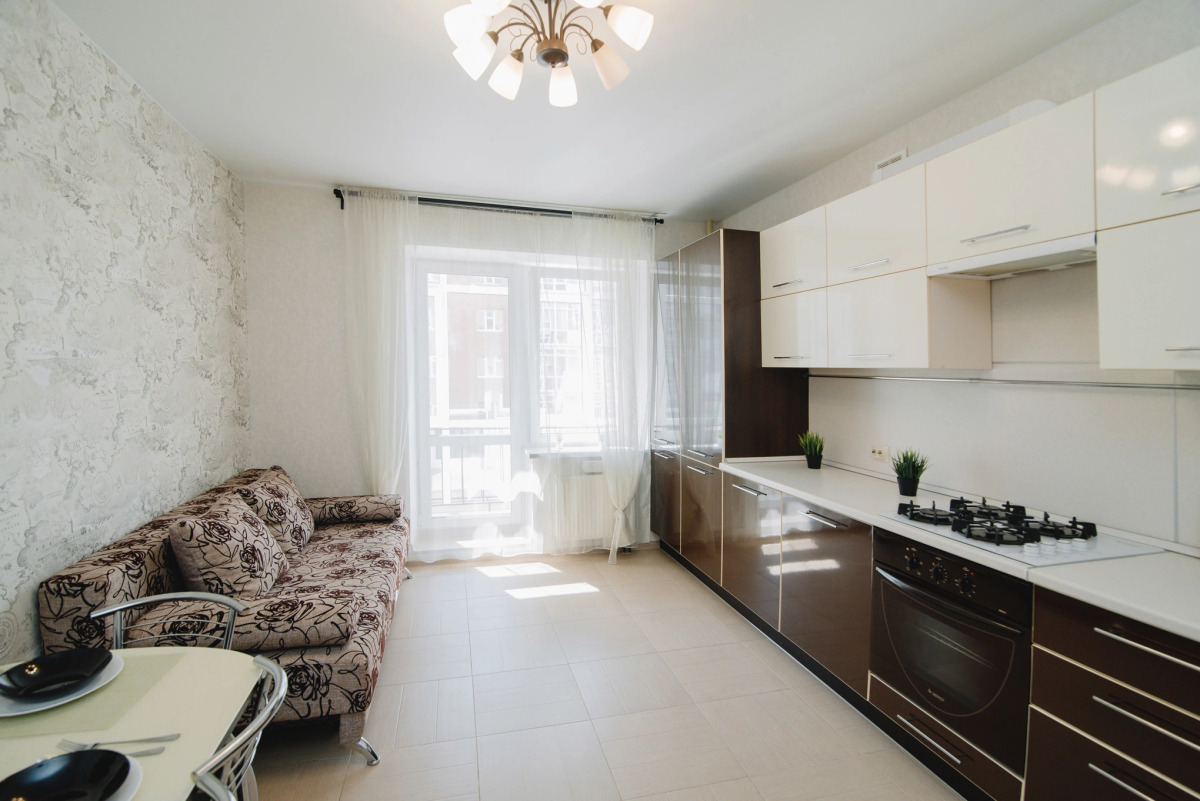 Апартаменты в центре города рядом с Кремлем