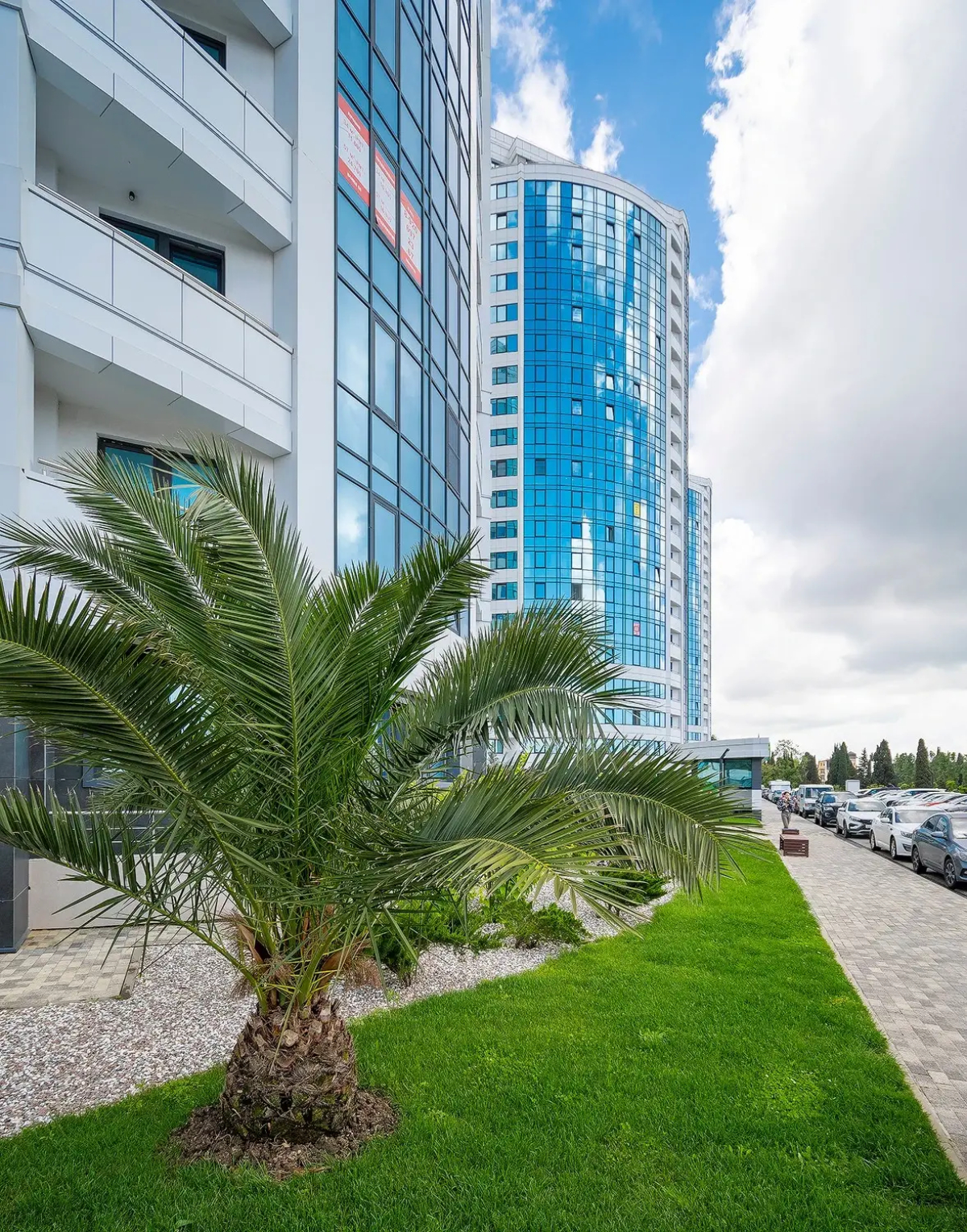 Апартаменты Морская Симфония 2