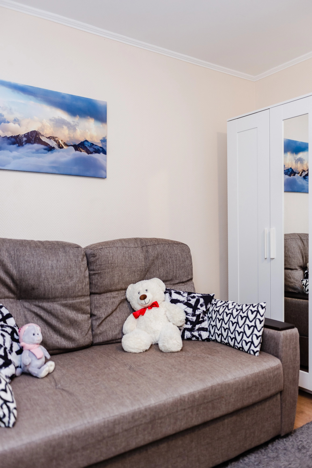 Апартаменты Докучаев переулок 2 (0361)